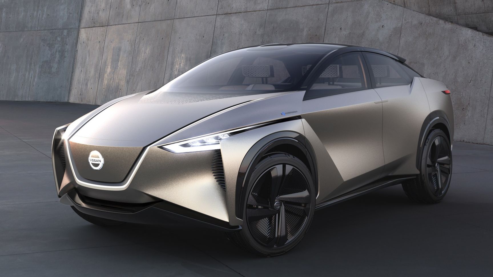 Nissan і Infiniti покажуть нові концепції EV у Детройті