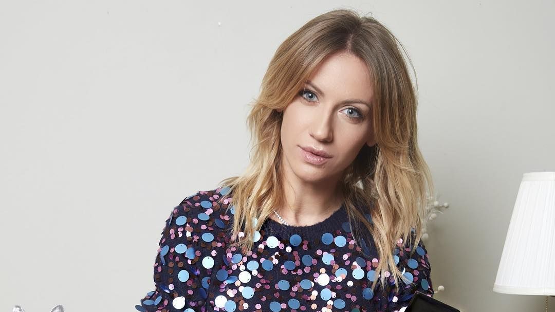 Леся Нікітюк показала, куди вирушила після фіналу Танців з зірками