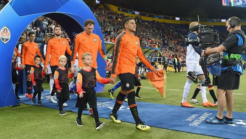 Шахтар – Ліон: матч офіційно перенесли через воєнний стан