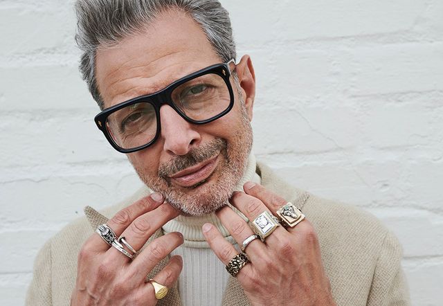 Джефф Голдблюм - фото 293521