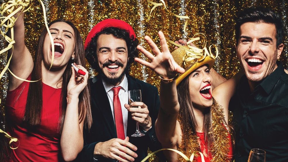 У чому зустрічати Новий 2019 рік Свині: який одяг буде модний