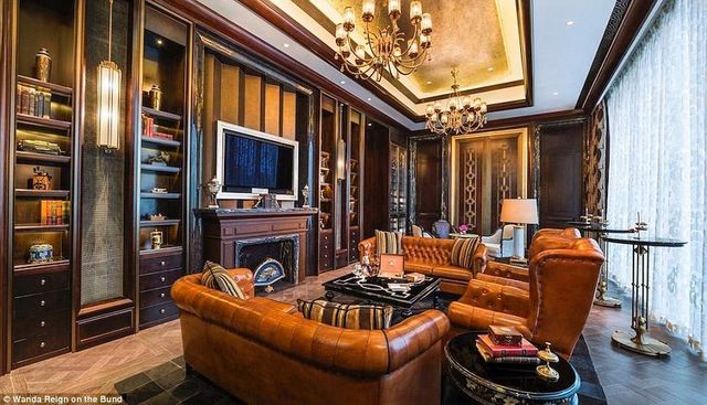 На оздоблення цього готелю витратили понад 500 мільйонів доларів - фото 293553