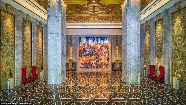 На оздоблення цього готелю витратили понад 500 мільйонів доларів - фото 293562