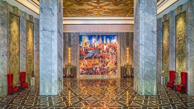 Ціна на номери починаються від 430 доларів за ніч - фото 1