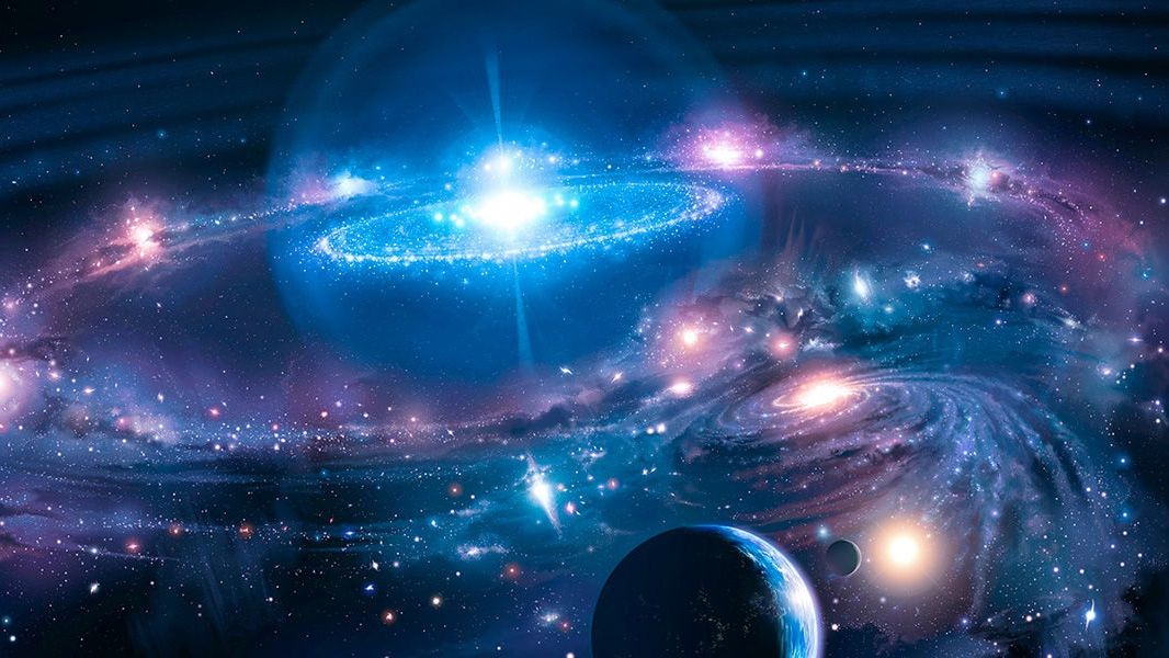 Будова Всесвіту - фото 1