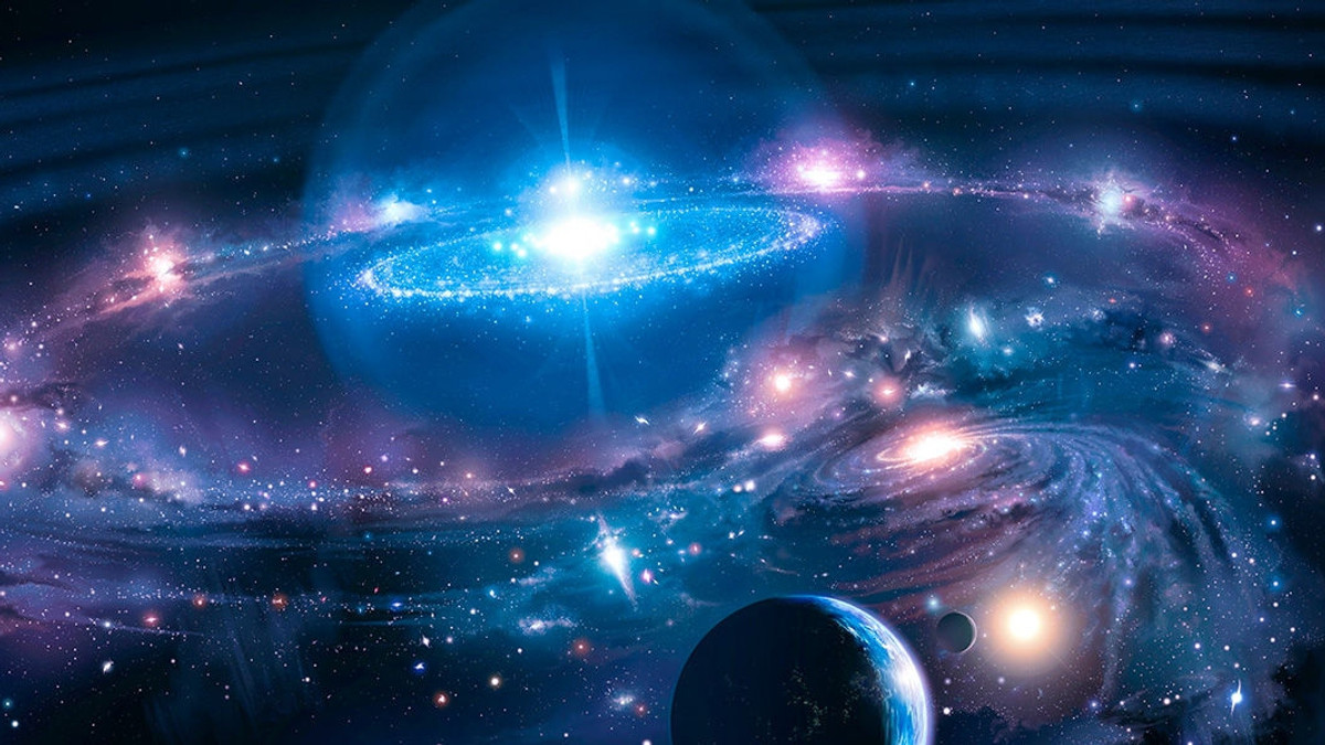 Будова Всесвіту - фото 1