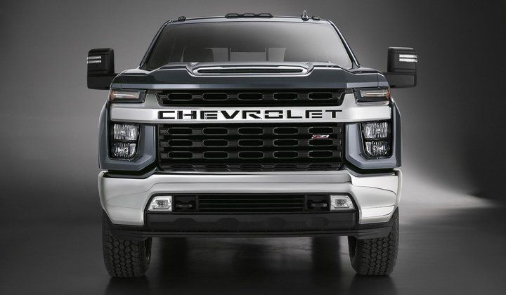 Chevrolet готує найбільш просунутий пікап    - фото 293610