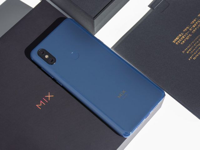 Xiaomi Mi Mix 3 з 5G - фото 293626