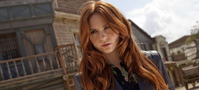 Карен Гіллан - фото 293630