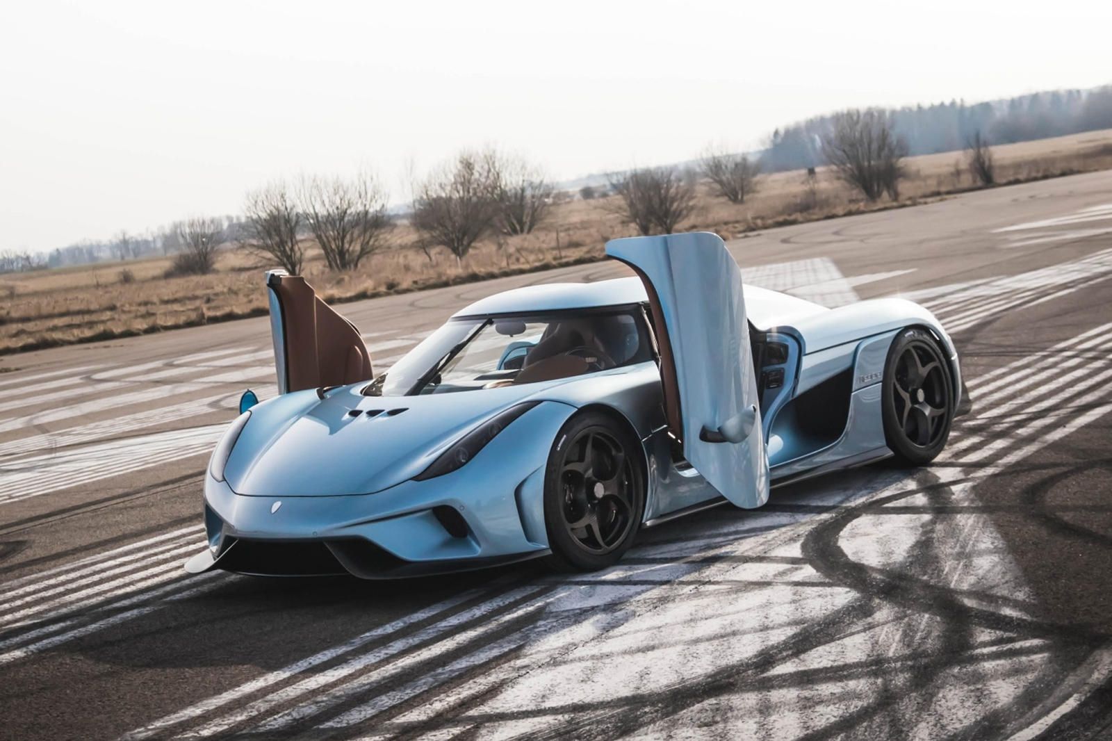 Koenigsegg Regera планує побити рекорд - фото 1