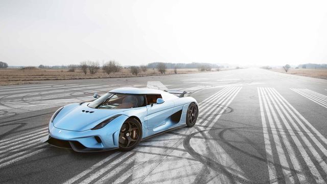 Koenigsegg готується до встановлення нового рекорду швидкості - фото 293638