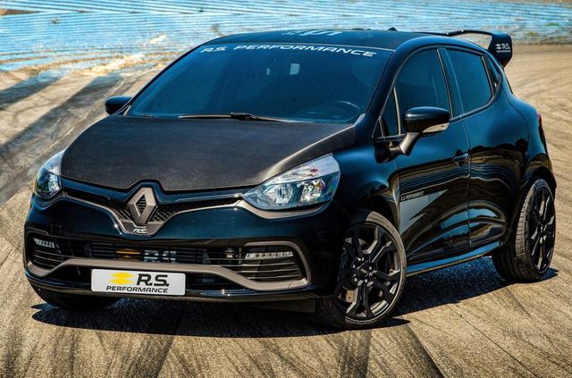 Оновлення для Renault Clio RS - фото 293672