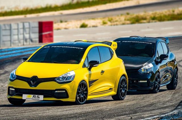 Оновлення для Renault Clio RS - фото 293673