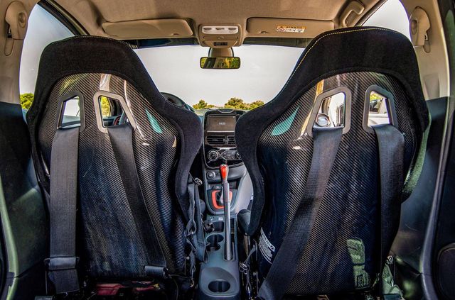 Оновлення для Renault Clio RS - фото 293675