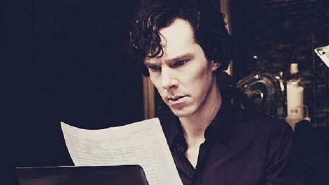 Камбербетч потрапив на обкладинку українського підручника