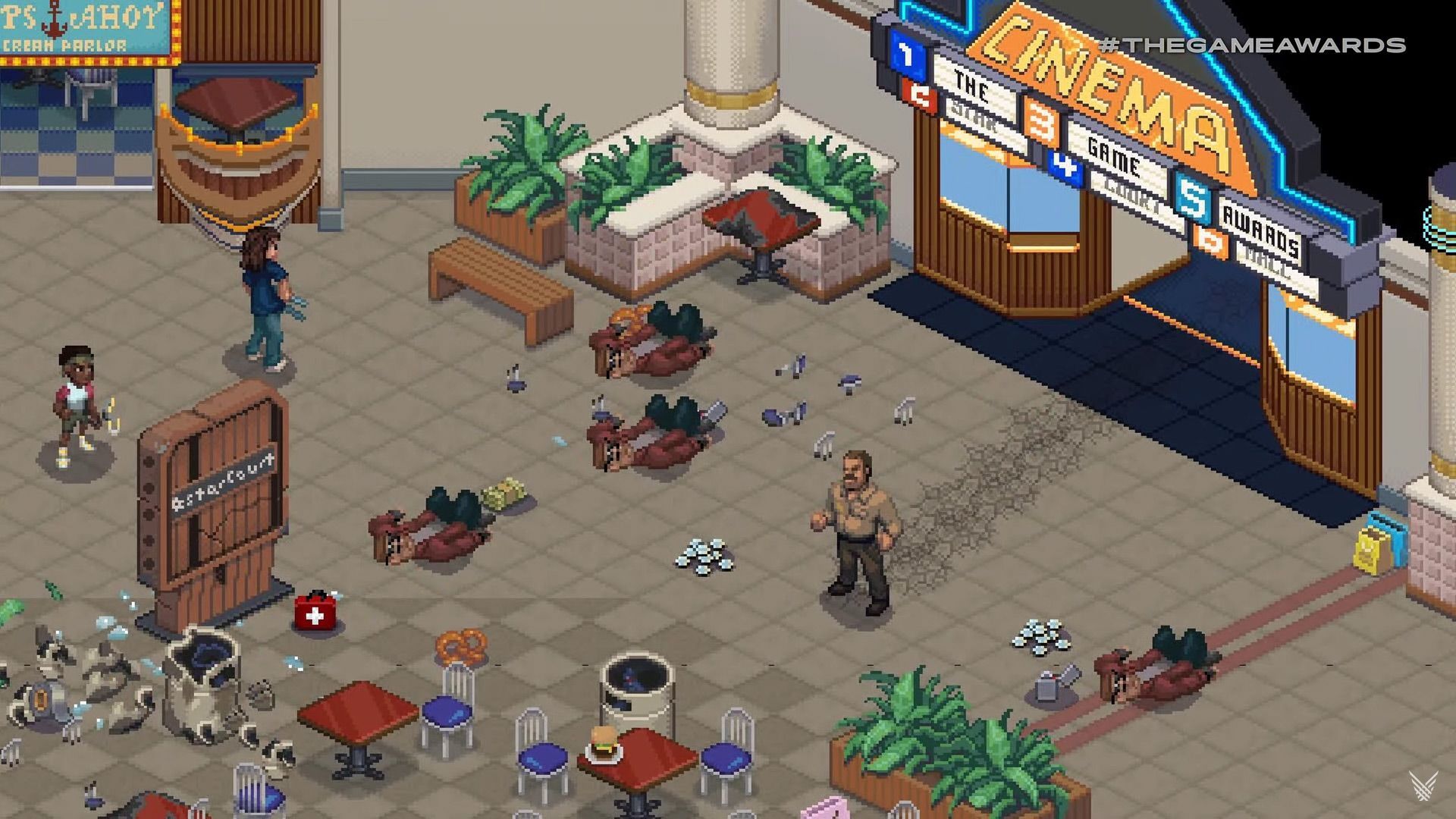 Серіал "Дуже дивні справи" отримає власну гру: відео