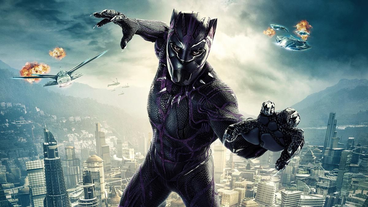 Блокбастер "Чорна пантера" - фото 1