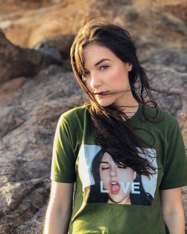 Саша Грей знялася для реклами власного бренду одягу - фото 293815