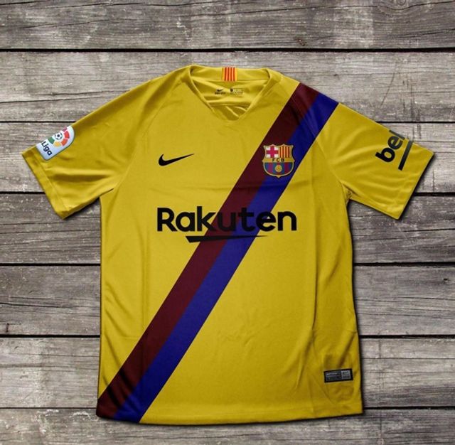 Гостьова форма Барселони - фото 293821