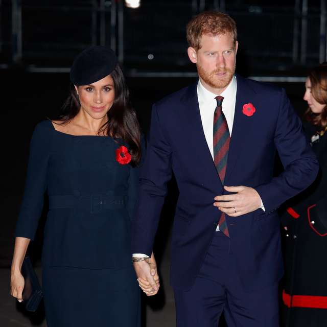 Весілля принца Гаррі та Меган Маркл не обійшлося без уваги - фото 293880