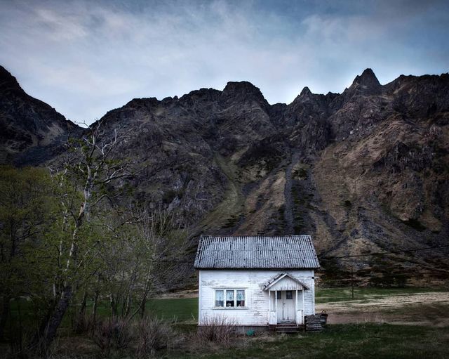 Так виглядає Норвегія за полярним колом: атмосферні знімки - фото 293960