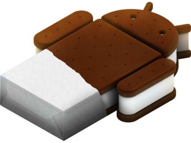 Android Ice Cream Sandwich - фото 293982