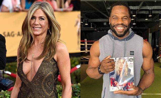 Дженніфер Еністон поділилася секретом стрункості - фото 294005