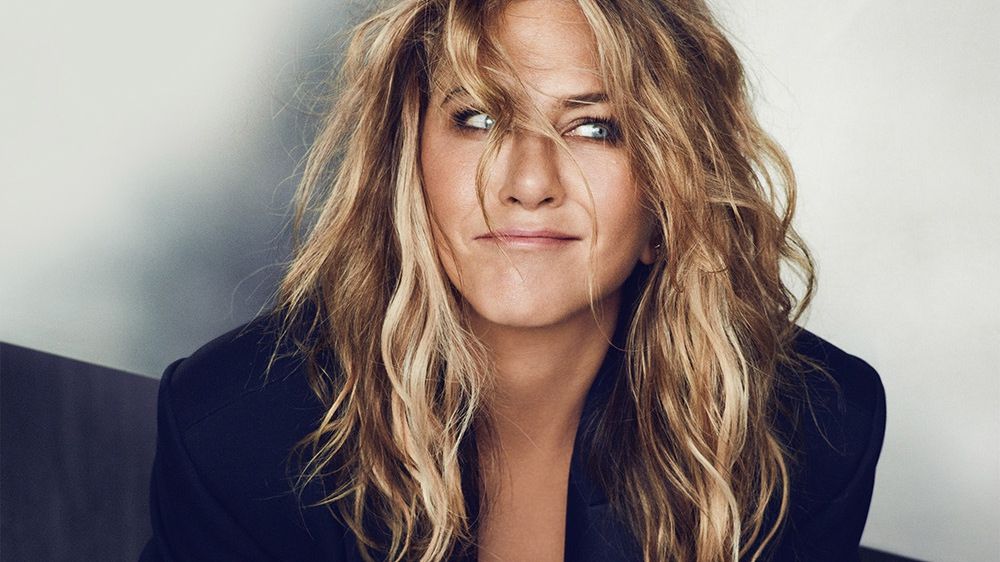 Дженніфер Еністон поділилася секретом стрункості