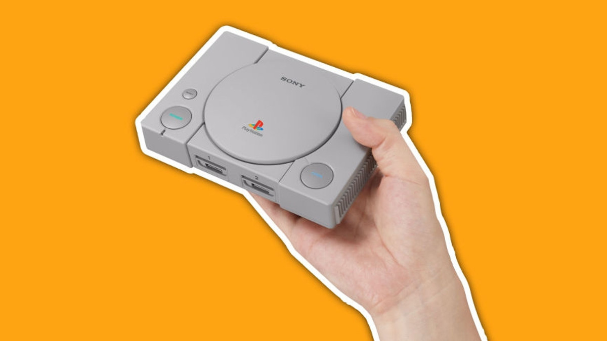 На консоль Sony PlayStation Classic встановлено всього 20 ігор - фото 1