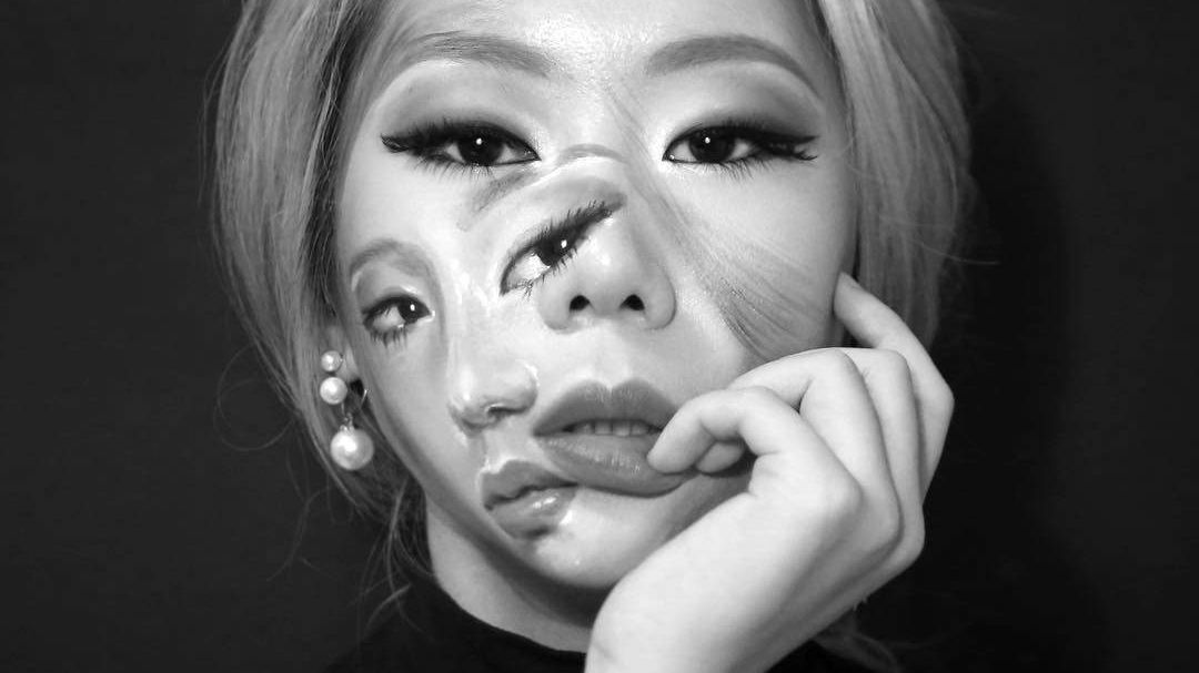 Моторошні оптичні ілюзії, створені за допомогою макіяжу