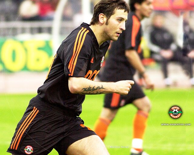 Легенда Шахтаря відмовився їхати в Росію - фото 294036