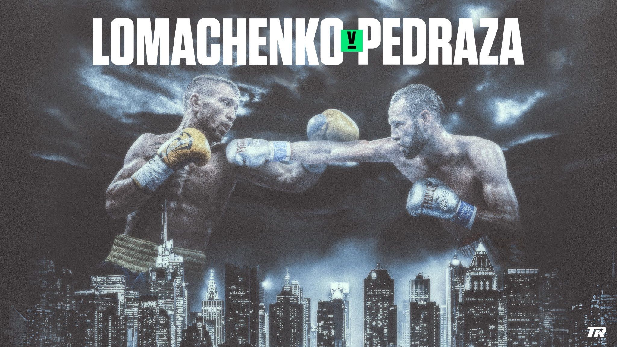 Ломаченко – Педраса: онлайн трансляція бою 8 грудня
