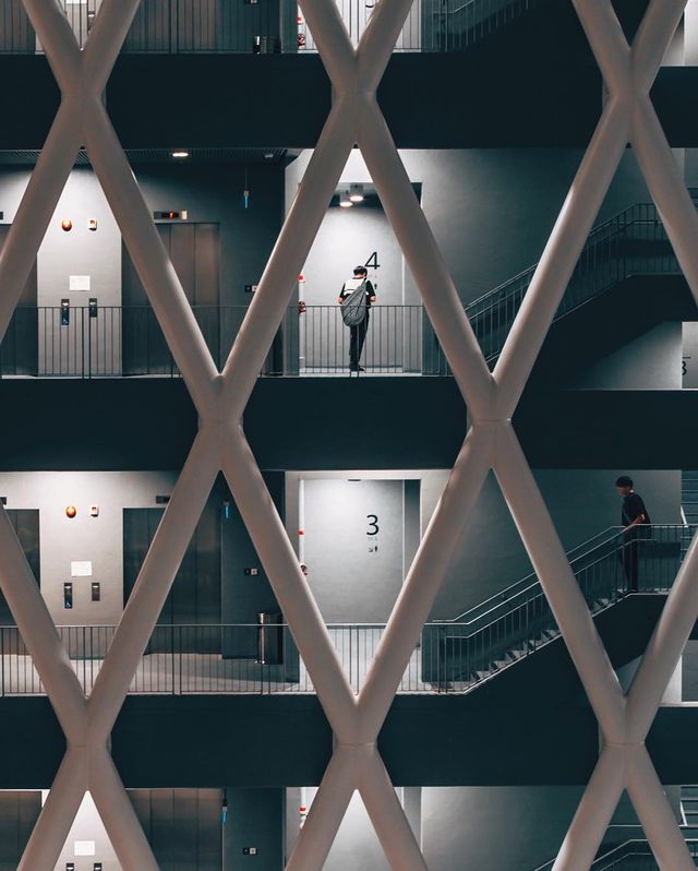 Гонконг у яскравих вуличних фото Дональда Чана - фото 294092