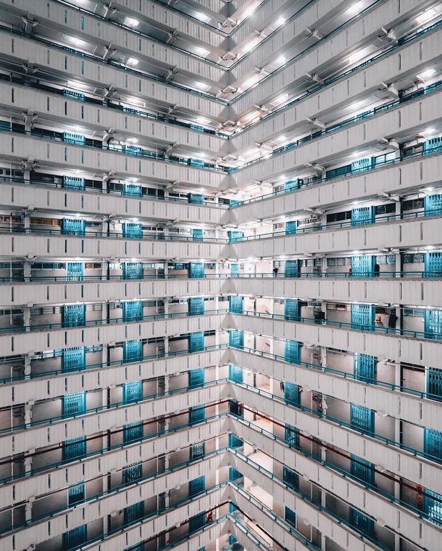 Гонконг у яскравих вуличних фото Дональда Чана - фото 294097