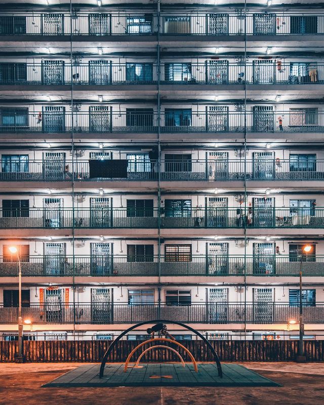 Гонконг у яскравих вуличних фото Дональда Чана - фото 294098