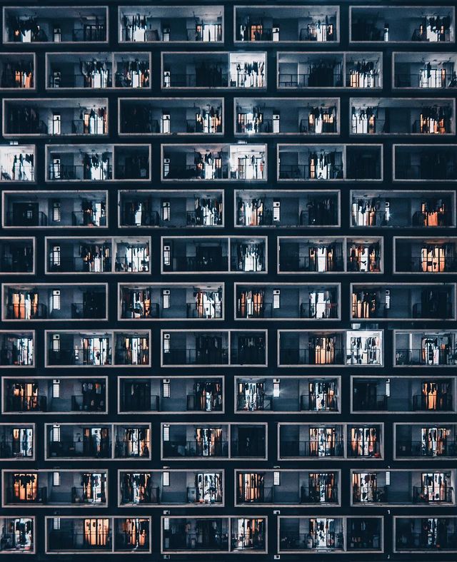 Гонконг у яскравих вуличних фото Дональда Чана - фото 294105