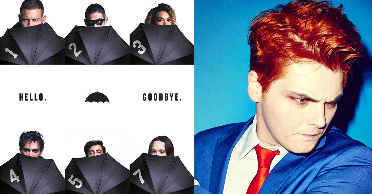 Академія Амбрелла: дивитись трейлер серіалу онлайн - фото 1