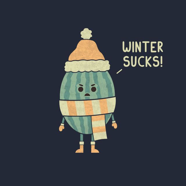 Епічні різдвяні ілюстрації, які змушують придивитись - фото 294176