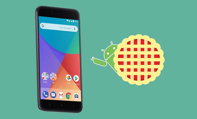 Xiaomi Mi A1 отримав оновлення до Android Pie - фото 294226