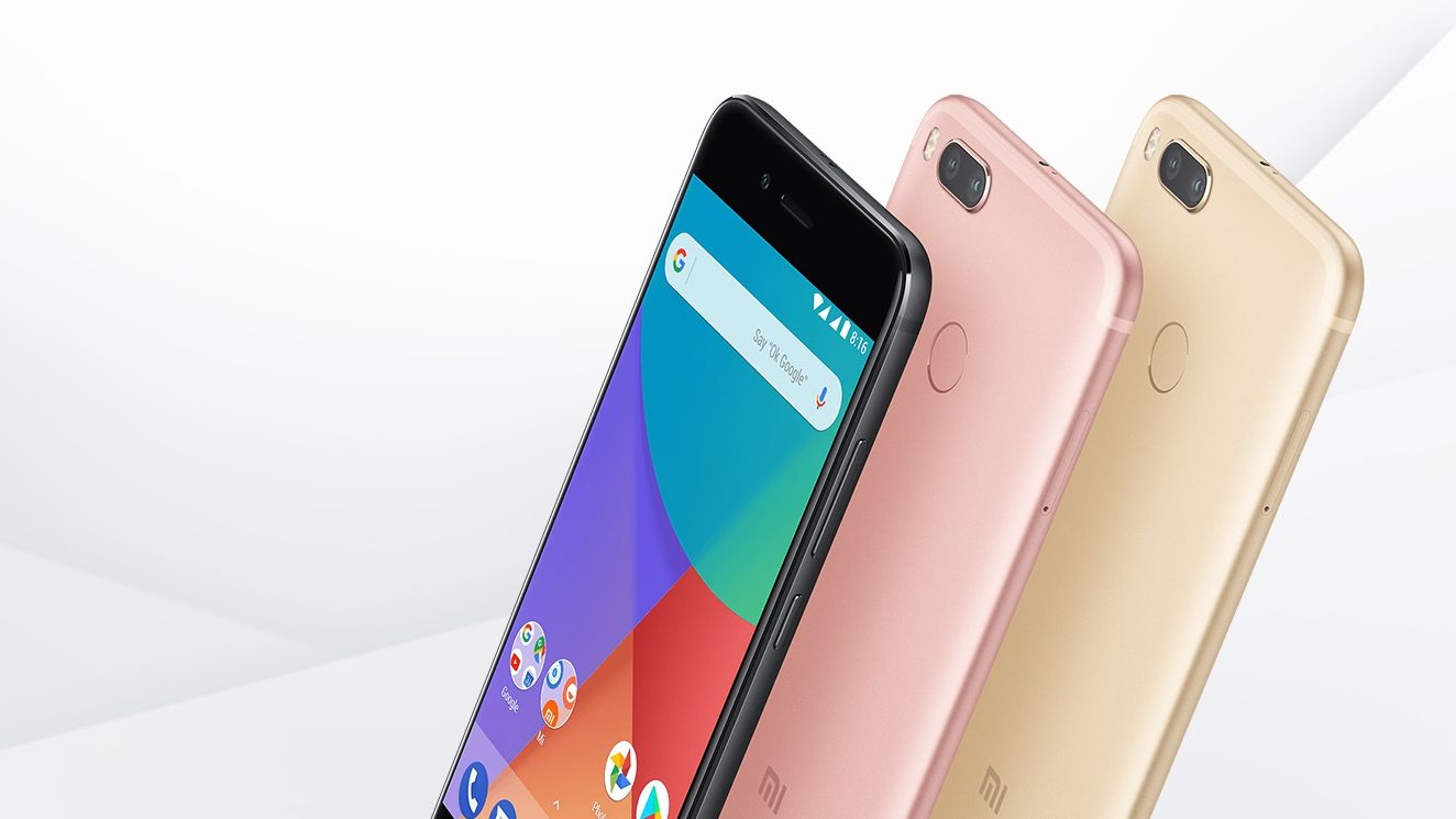 Xiaomi Mi A1 отримав фінальну версію Android 9.0 Pie