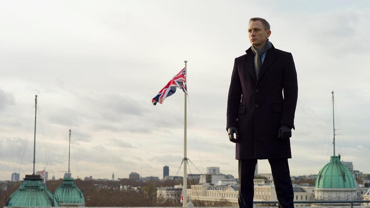 Фільм про агента 007 вийде у 2020 році - фото 1