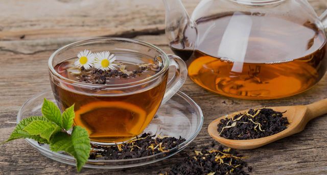 Не варто налягати лише на чай - фото 294248