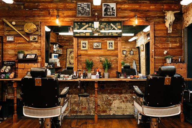 Бербершоп – ідеальне місце для релаксу чоловіка - фото 294268