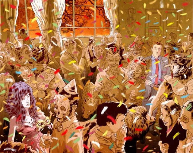 Жорстокі ілюстрації сучасного суспільства, які варто побачити - фото 294303