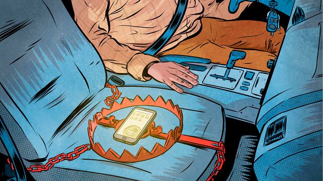 Жорстокі ілюстрації сучасного суспільства, які варто побачити - фото 294305