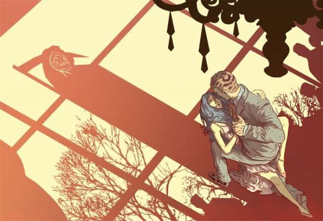 Жорстокі ілюстрації сучасного суспільства, які варто побачити - фото 294308