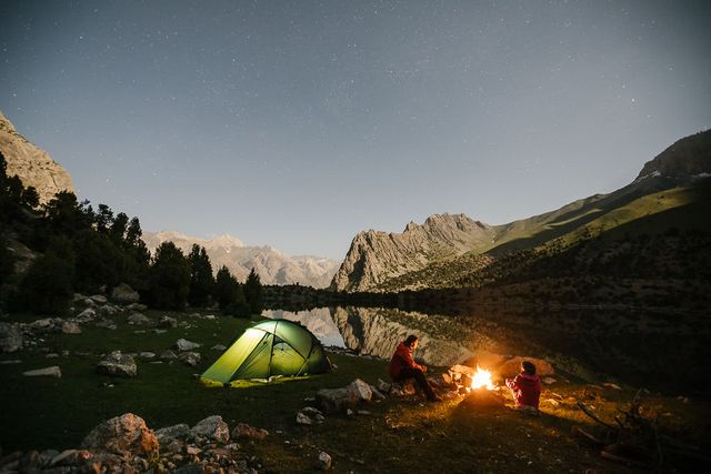 Родина все продала і відправилась у мандри світом: яскраві фото - фото 294358