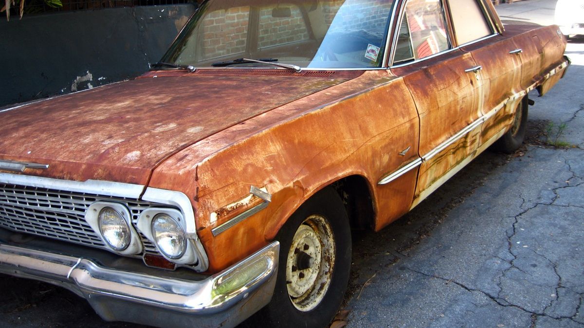 Hoda Civic може не витримати випробувань суворими погодними умовами - фото 1