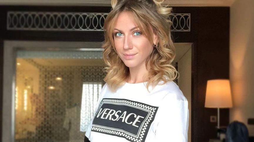 Зараз учасниця "Танців з зірками" відновлює сили в теплих краях - фото 1