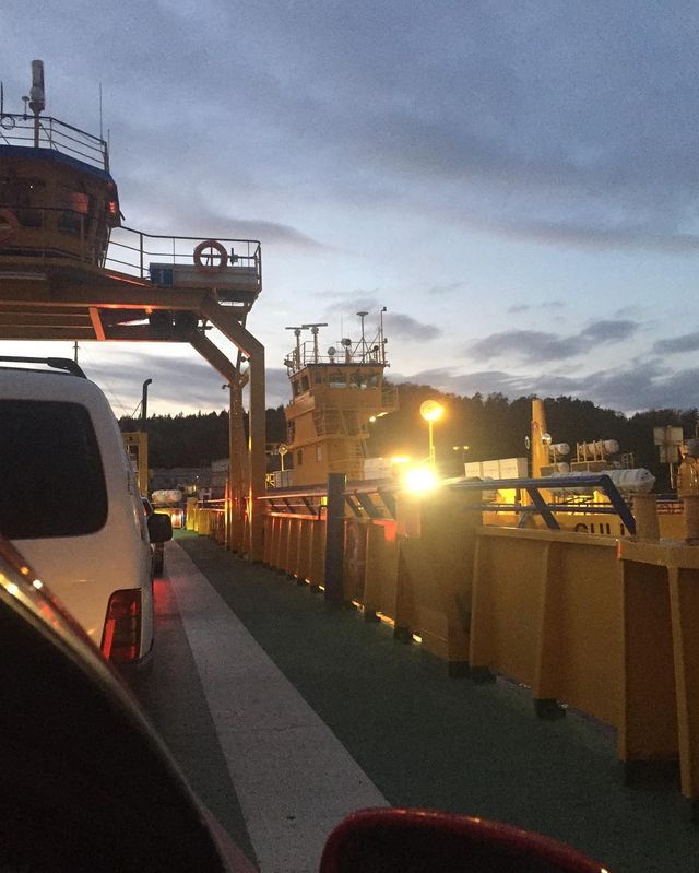 У Фінляндії запустили перший у світі безпілотний пором - фото 294564